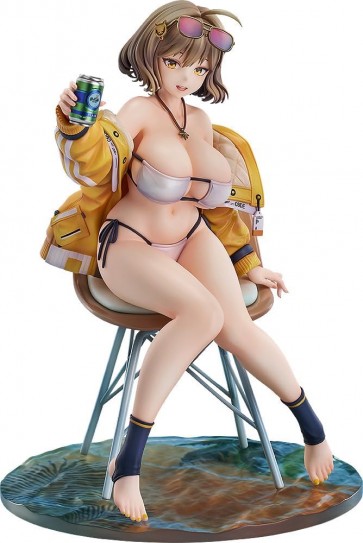 Good Smile Company 1/7 Goddess of Victory: Nikke: Anis: Sparkling Summer, GSC02139, by GOOD SMILE COMPANY Good Smile Company 1/7 Goddess of Victory: Nikke: Anis: Sparkling Summer, GSC02139, by GOOD SMILE COMPANY