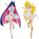 Good Smile Company POP UP PARADE Panty & Stocking Set: Repent Ver. L Size (Panty & Stocking with Garterbelt), GSC89126, by GOOD SMILE COMPANY