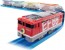 TAKARA TOMY let's Connect a Lot Carry Tomica! EF65 Car Train, TAK12408, by TAKARA TOMY