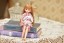 TAKARA TOMY LICCA-CHAN CLOTHES LW-05 DREAMING PAJAMAS  , TAK34168, by TAKARA TOMY