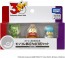 TAKARA TOMY Pokemon 30th Anniversary Moncolle Journey Set of 3 Paldea Region, TAK98652, by TAKARA TOMY