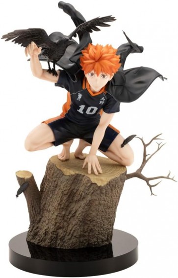 Kotobukiya 1/8 ARTFX J Shoyo Hinata (Haikyu!!), KBY51373, by KOTOBUKIYA