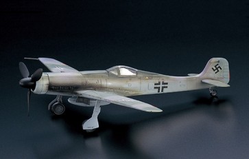 Aoshima 1/72 True  Great Battle Machine SP Focke-Wulf Ta152H-0 Super Detail  t, AOS56455, by AOSHIMA