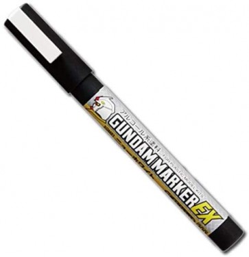 GSI Creos Gundam Marker EX New White, GSI36991, by GSI CREOS