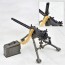 TOMYTEC 1/12 Little Armory [LD051] M1919A4 Type Machine Gun, TMT34279, by TOMYTEC