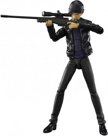 Bandai S.H.FIGUARTS SHUICHI AKAI , BAN76637, by BANDAI