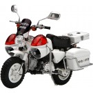Fujimi 1/12 BIKE Series No.15 Honda Moneky White Police Motorcycle Style  , FUJ41480, by FUJIMI