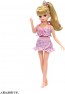TAKARA TOMY Licca-chan LW-16 Swimsuit & Resort One-Piece Set, TAK14280, by TAKARA TOMY