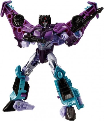 TAKARA TOMY TL-85 Transformers Legacy Slipstream, TAK38477, by TAKARA TOMY