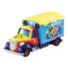 TAKARATOMY Disney Motors: Good Day Carry Mickey and the Roadster Racers , TAK15410, by TAKARATOMY