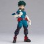KAIYODO AMAZING YAMAGUCHI SERIES NO.018 IZUKU MIDORIYA  , KYD13200, by KAIYODO