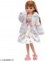 TAKARA TOMY Licca LW-06 Fluffy Room Wear, TAK04763, by TAKARA TOMY