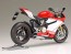 Tamiya 1/12 Ducati 1199 Panigale S Tricholore , TAM41326, by TAMIYA