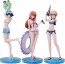 Solarain 1/7 STEINS;GATE: Kurisu Makise & Mayuri Shiina & Suzuha Amane: Swimsuit Ver., SOL81779, by Solarain