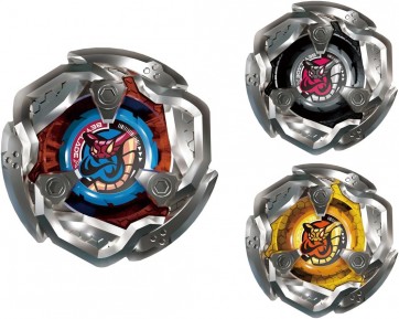 TAKARA TOMY BEYBLADE X BX-16 Random Booster Viper Tail Select, TAK12972, by TAKARA TOMY