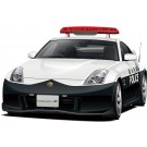 Aoshima 1/24 The Patrol Car No.2 Nissan Z33 Fairlady Z Version Nismo Patrol Car '07  , AOS62814, by AOSHIMA