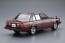 Aoshima 1/24 Toyota E70 Corolla Sedan GT / DX '79 plastic kit , AOS53454, by AOSHIMA