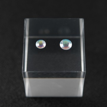 HI Q PARTS GEM Dome Aurora L 5.0mm - 6.0mm (2 each, totaling 4 pieces)  , HIQ72502, by HI Q PARTS