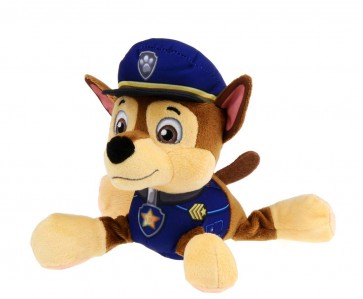 TAKARA TOMY Pow Patrol Plush Toy (S) Chase  , TAK35630, by TAKARA TOMY
