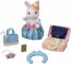 Epoch Sylvanian Families UkiUki Travel Set -White Rabbit's Mom-  , EPC46496, by Epoch