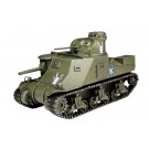 Platz 1/35 GIRLS UND PANZER: MEDIUM TANK, M3 LEE RABBIT TEAM(OLIVE DRAB VER.) (FINALE CHAPTER PACKAGE VER.)  , PLZ57461, by PLATZ