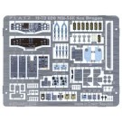 Platz 1/72 Etching parts for Maritime Self-Defense Force MH-53E  , PLZ11289, by PLATZ