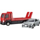 TAKARA TOMY Tomica Premium tomica Transporter Nissan Skyline GT-R (BCNR33), TAK36589, by TAKARA TOMY