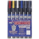 GSI Creos Gundam Marker AMS109 SEED basic set, GSI19174, by GSI CREOS