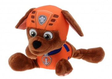 TAKARA TOMY Pow Patrol Plush Toy (S) Zuma  , TAK35678, by TAKARA TOMY