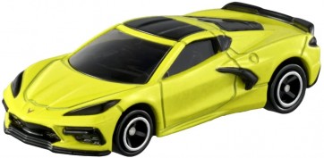 TAKARA TOMY Tomica No.91 Chevrolet Corvette, TAK88063, by TAKARA TOMY