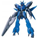 Bandai 1/144 HGBD:R ALUS EARTHREE GUNDAM , BAN95423, by BANDAI
