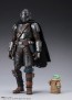 Bandai S.H.Figuarts Mandalorian & Grogu (STAR WARS: The Mandalorian), BAC54960, by BANDAI
