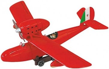 Fine Molds 1/72 Porco Rosso Savoia S.21F Folgore, FIN01043, by Fine Molds