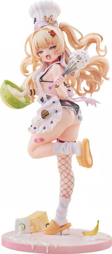 Solarain 1/7 Azur Lane: Bache: Anniversary Illustration Ver., SOL29509, by Solarain
