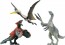 TAKARA TOMY Ania Jurassic World: Dinosaurs of the Biosynthetic Valley Set, TAK08111, by TAKARA TOMY