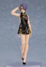 MAX Factory figma Female Body (Mika) with Mini Skirt Chinese Dress Outfit (BLACK), MAX69141, by MAX FACTORY
