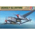 Tamiya 1/48 Kessakuki Series LOCKHEED P-38J LIGHTNING, TAM11232, by TAMIYA