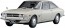 Hasegawa 1/24 HC Series (1/24 Historic Car) ISUZU 117 COUPE EARLY TYPE, HAS11445, by HASEGAWA