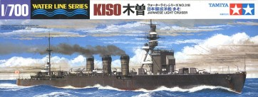 TAMIYA 1/700 WL Kiso, TAM31318, by TAMIYA