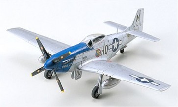 TAMIYA 1/72  P-51D Mustang , TAM60749, by TAMIYA