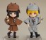 Good Smile Company Nendoroid Doll Outfit Set: Detective - Boy (Gray), GSC66820, by GOOD SMILE COMPANY