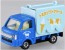 TAKARA TOMY Tomica Exciting! Tomica's Food Shop Set, TAK76510, by TAKARA TOMY