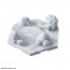 Bandai 30MM CUSTOMIZE SCENE BASE (SNOWFIELD VER.) , BAN95508, by BANDAI
