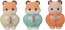 Epoch Sylvanian Families Hamster Family, EPC59465, by Epoch