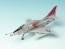 Platz 1/144 A-4E SKYHAWK VMAT-102 SKYHAWKS (2PCS)  , PLZ64285, by PLATZ
