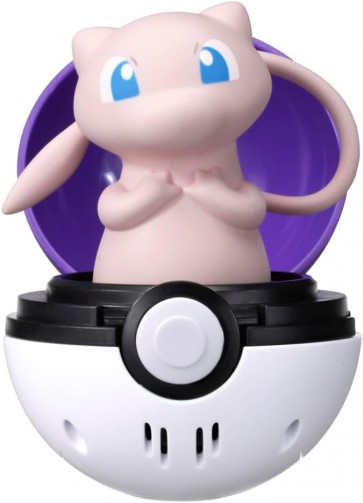TAKARA TOMY Pyokopuni Mew, TAK96573, by TAKARA TOMY