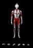 three zero Fig Zero 12 inch Ultraman (Shin Ultraman) (Reissue), THZ25471, by three zero