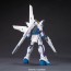 BANDAI  1/144 HGUC Gundam X   Plastic Model kit, BAN23539, by BANDAI
