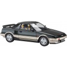 Hasegawa 1/24 Toyota MR2 (AW11) Early Model G- Limited (Moon Roof), HAS11513, by HASEGAWA