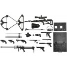 TOMYTEC 1/12 LittleArmory [LD041] Silent Nine, TMT23020, by TOMYTEC